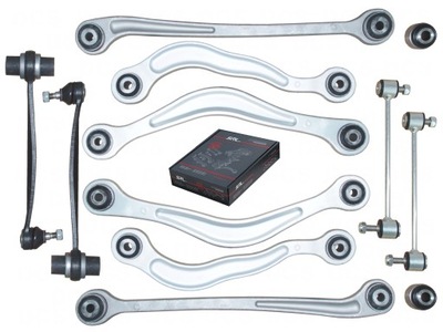 Важіль втулка do mercedes klasa s w220 c215 задня фото №1