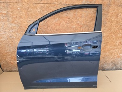 Hyundai tucson iii 3 дверь левая передние фото №1