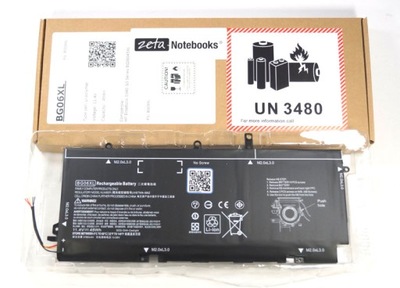 Bateria BG06XL do HP EliteBook 1040 G3 804175-181