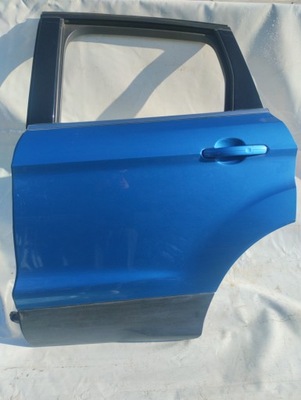 Ford kuga mk2 lift двері задня задні ліва фото №1