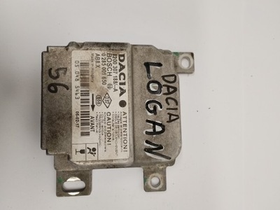 Модуль блок керування датчик подушка безпеки dacia logan 8200307188 фото №1