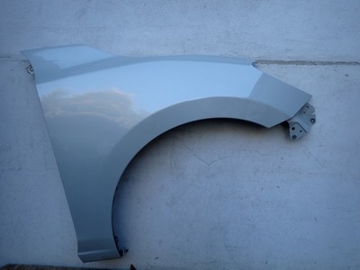 Крила правий перед передній mazda 2 ii dl 2015- фото №1