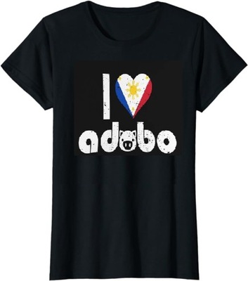 I Love Adobo t-shirt r.M