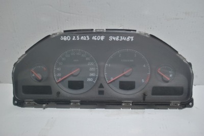 Счетчик приборы vovlo s80 2.5 9483487 фото №1