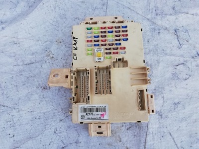 Коробка предохранителей kia ceed ii gt 1.6 t-gdi фото №1