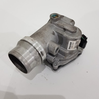 Renault оригинальный номер 161a09794r корпус дроссель фото №1