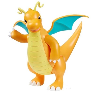 POKEMONY: figurka Epic Battle Figure: DRAGONITE