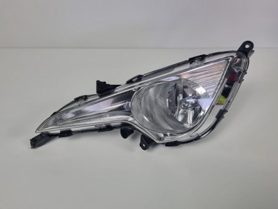 Hyundai i40 противотуманная фара лампа левая перед 92201-3z010 фото №1