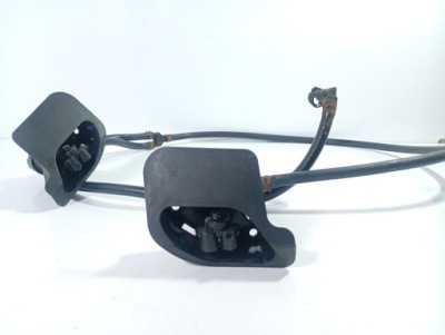 Opel vectra c 02-08 омивач фари фото №1