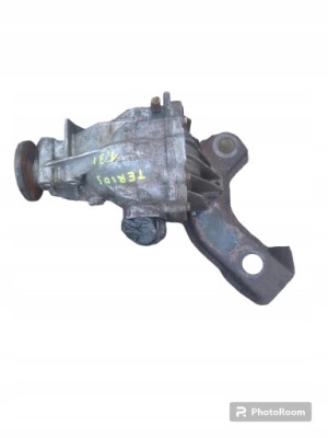 Daihatsu terios feroza 1.3i міст диференціал # фото №1