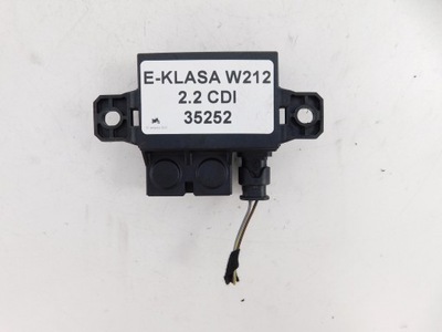 Mercedes e-klasa w212 2.2 cdi модуль акумулятор фото №1