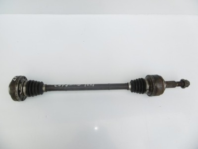 Приводной вал левый задняя задняя porsche cayenne 7l 3.2 v6 фото №1