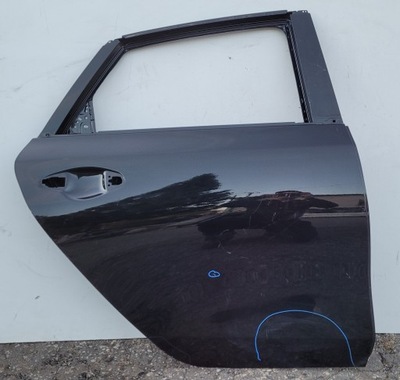 Дверь задняя задние правое kia ceed iii hb фото №1