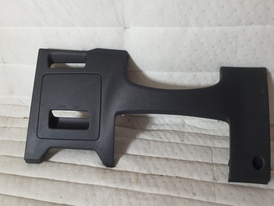 Защита pod руль консоли hyundai ioniq фото №1