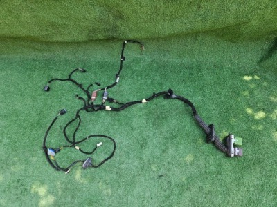 Електропроводка джгут дверей правий перед peugeot 508 2 фото №1