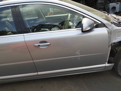 Дверь правый перед volvo s80 фото №1