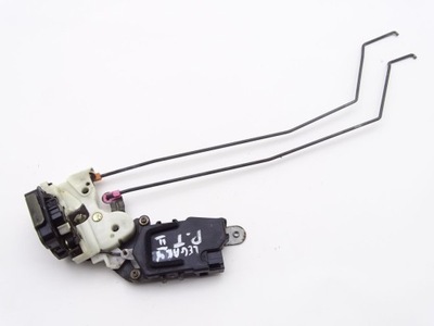 Subaru legacy ii 94-99 замок двері правий задня фото №1