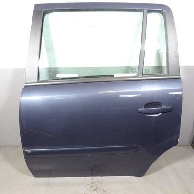 Opel zafira b двері задня ліва z168 фото №1