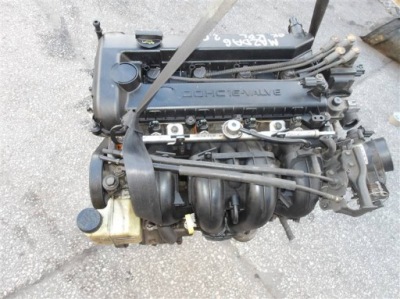 Двигун mazda 6 gg 1.8 16v l8 фото №1