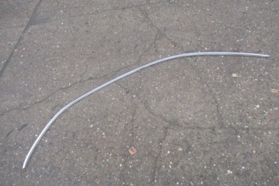 Mercedes w212 молдинг кровельная правая a2126901680 фото №1