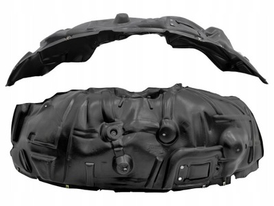 Dodge ram 1500 2009-2018 підкрилок передні праве фото №1