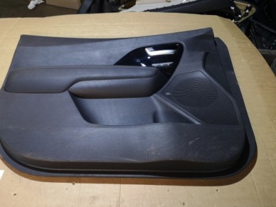 Kia niro обшивка двері лівий передній 82370-g5000 21r фото №1