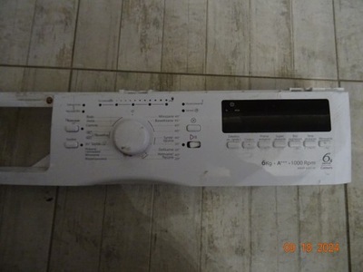 MODUŁ WHIRLPOOL AWSP 63013P 400010526317
