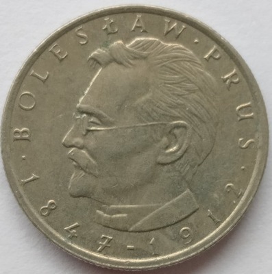 10 Złotych 1976 Dobry (G)