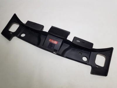 Защита поперечина передний mercedes cls w218 воздуховод воздуха воздухозаборник фото №1