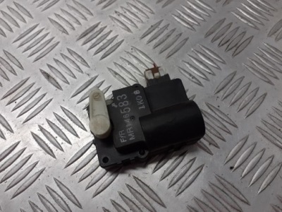 Моторчик кришка обігрівача volvo v40 mr146583 фото №1