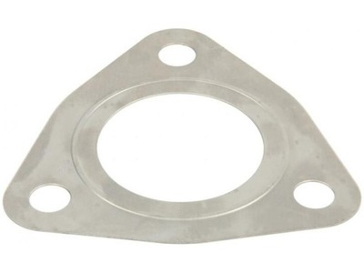 Elring прокладка глушника citroen, peugeot фото №1