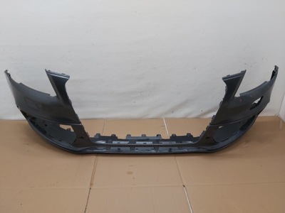 Бампер перед передний audi q5 lift s-line 8r0807437ab фото №1