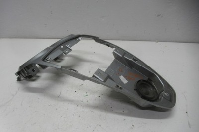 Opel corsa d рамка средняя консоли обдув 13295008 фото №1