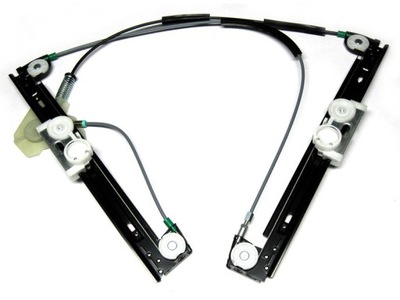 Механізм скло електричний лівий do mini r50 r52 r53 2drz фото №1