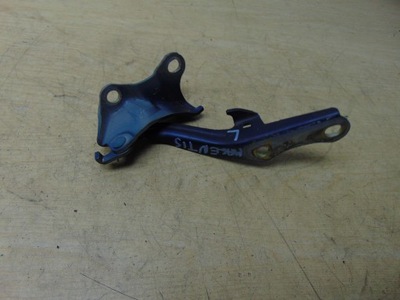 Петля капот левый kia magentis 2005- цвет 6k фото №1