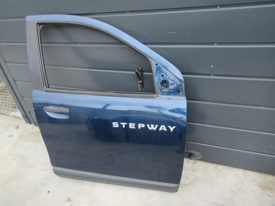 Dacia lodgy lift dokker дверь правый перед 2018 r. terpr фото №1