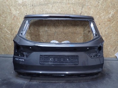 Крышка багажника задняя ford kuga mk2 lift фото №1