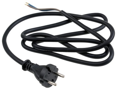 Przewód kabel do piły elektrycznej podkaszarki