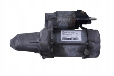 Стартер mercedes w117 cla 18r. 2.2d фото №1