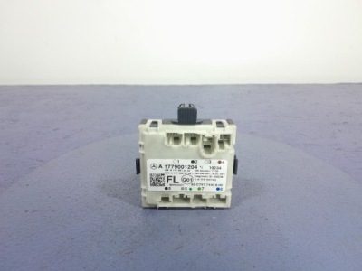 Mercedes a-klasa w177 модуль дверь левый перед a1779001204 фото №1