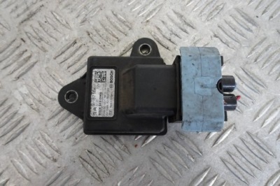 Opel grandland x модуль блок керування запуск стоп 17- фото №1