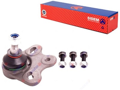 Шарова опора важеля mercedes a-class перед нижній sidem sidem фото №1