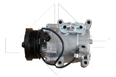 COMPRESOR DE ACONDICIONADOR FORD COUGAR, FIESTA IV  