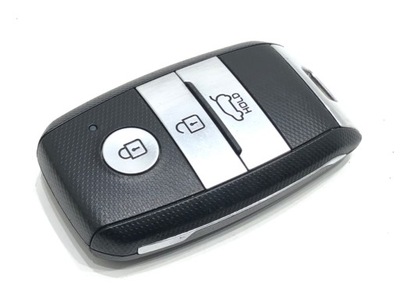 Ключ kia rio iv pilot фото №1