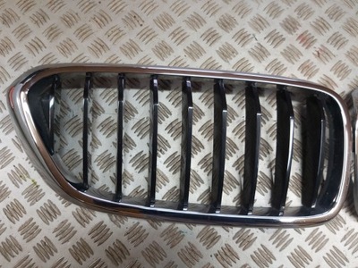 Решітка радіатора решітка радіатора решітка радіатора bmw 6 gt g32 2017r- фото №1
