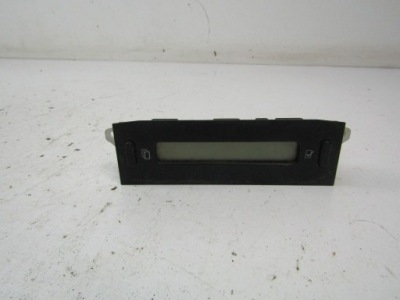 Citroen c3 pluriel часы фото №1