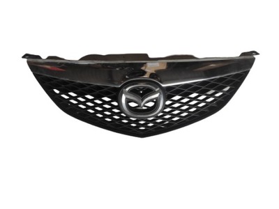 Решётка радиатора решётка радиатора радиатора бампера mazda 6 gg i фото №1