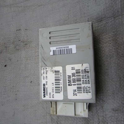 Блок керування підвіска bmw gt 5 37146860385 фото №1