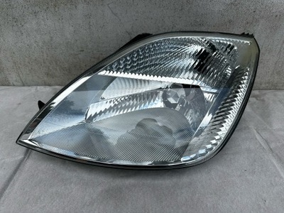 FARO FORD FIESTA MK6 IZQUIERDO PARTE DELANTERA EUROPA 2S6X-13W030-AJ 