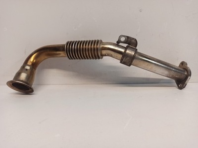 Труба шланг egr mercedes w247 a6541401060 фото №1